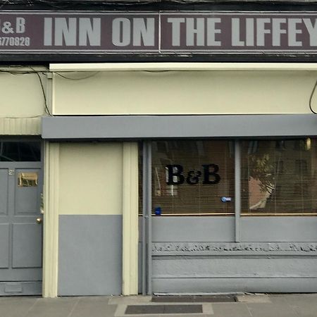 Inn On The Liffey Guesthouse 더블린 외부 사진