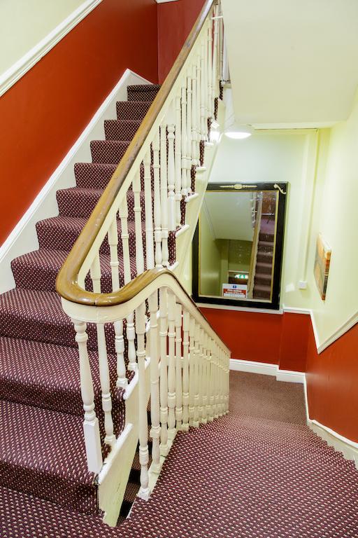 Inn On The Liffey Guesthouse 더블린 외부 사진