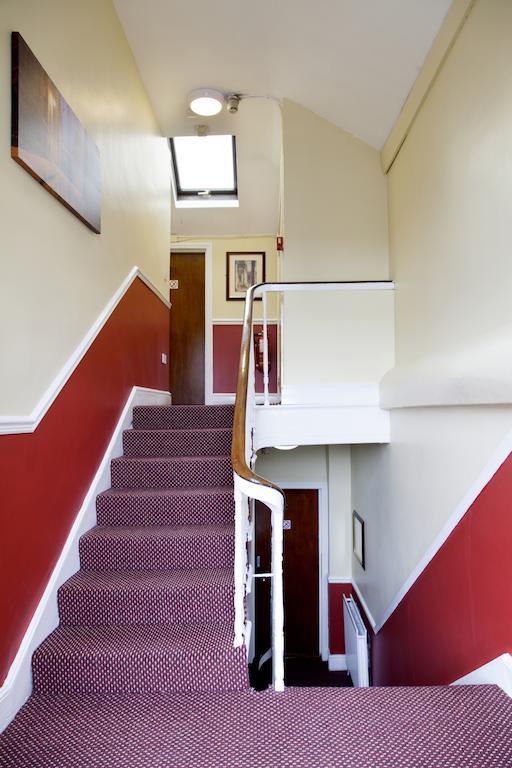 Inn On The Liffey Guesthouse 더블린 외부 사진