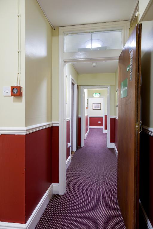 Inn On The Liffey Guesthouse 더블린 외부 사진