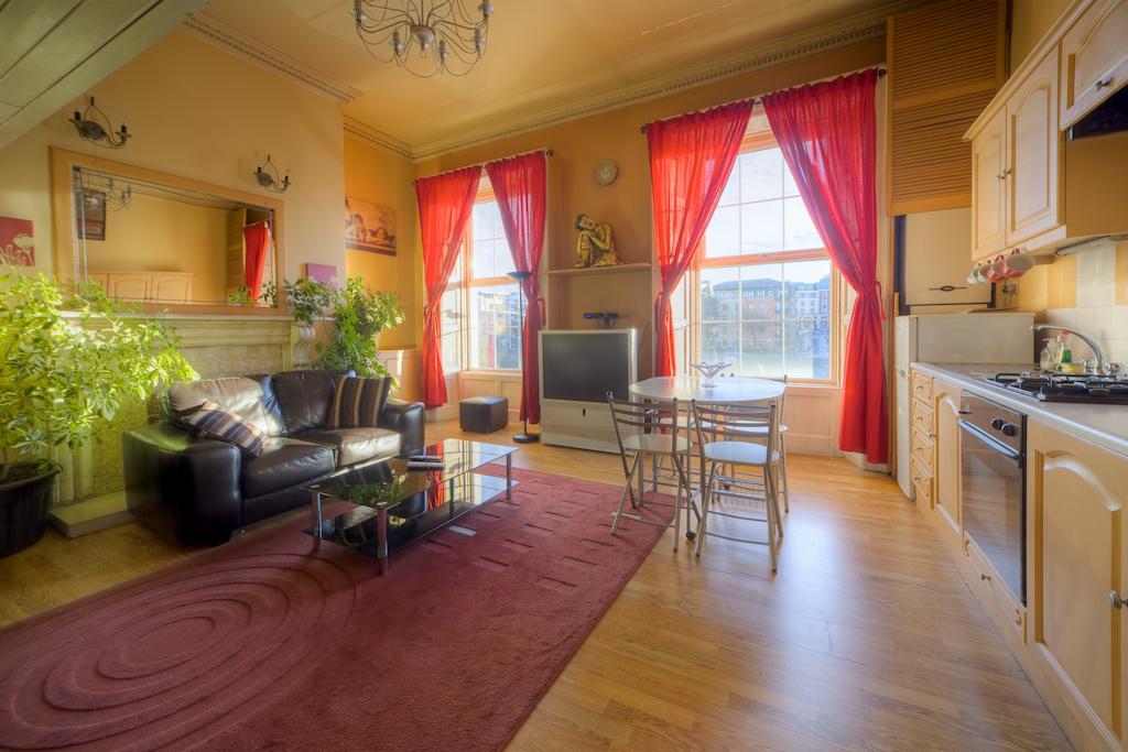 Inn On The Liffey Guesthouse 더블린 객실 사진