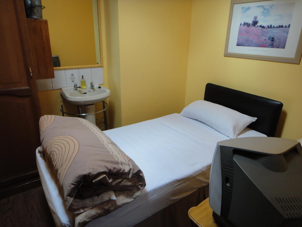 Inn On The Liffey Guesthouse 더블린 객실 사진