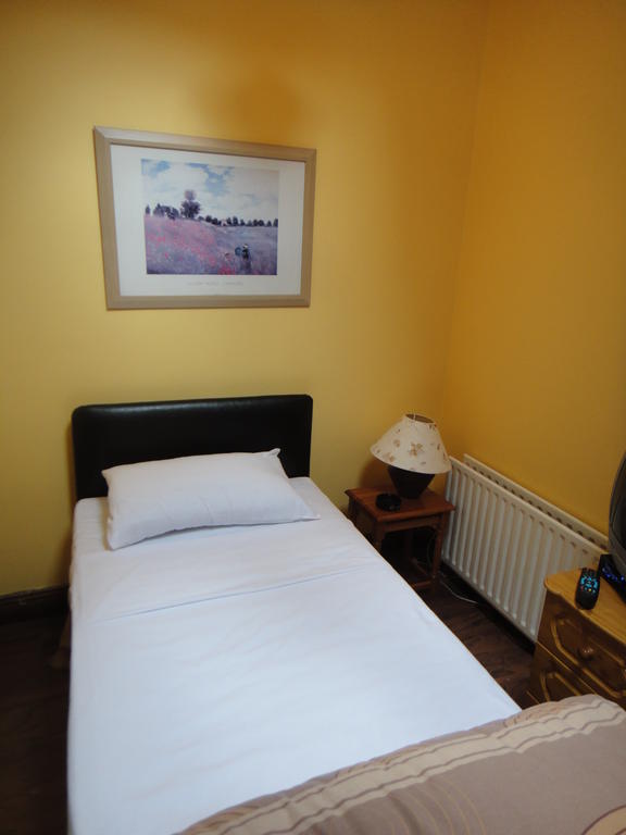 Inn On The Liffey Guesthouse 더블린 객실 사진