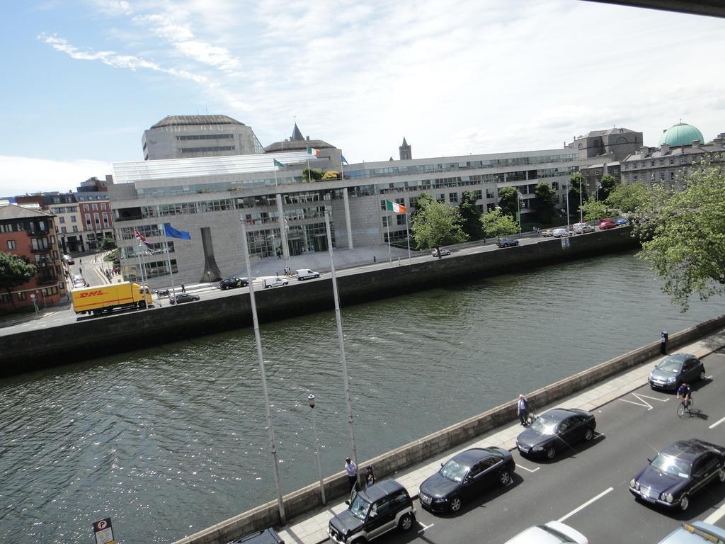 Inn On The Liffey Guesthouse 더블린 외부 사진