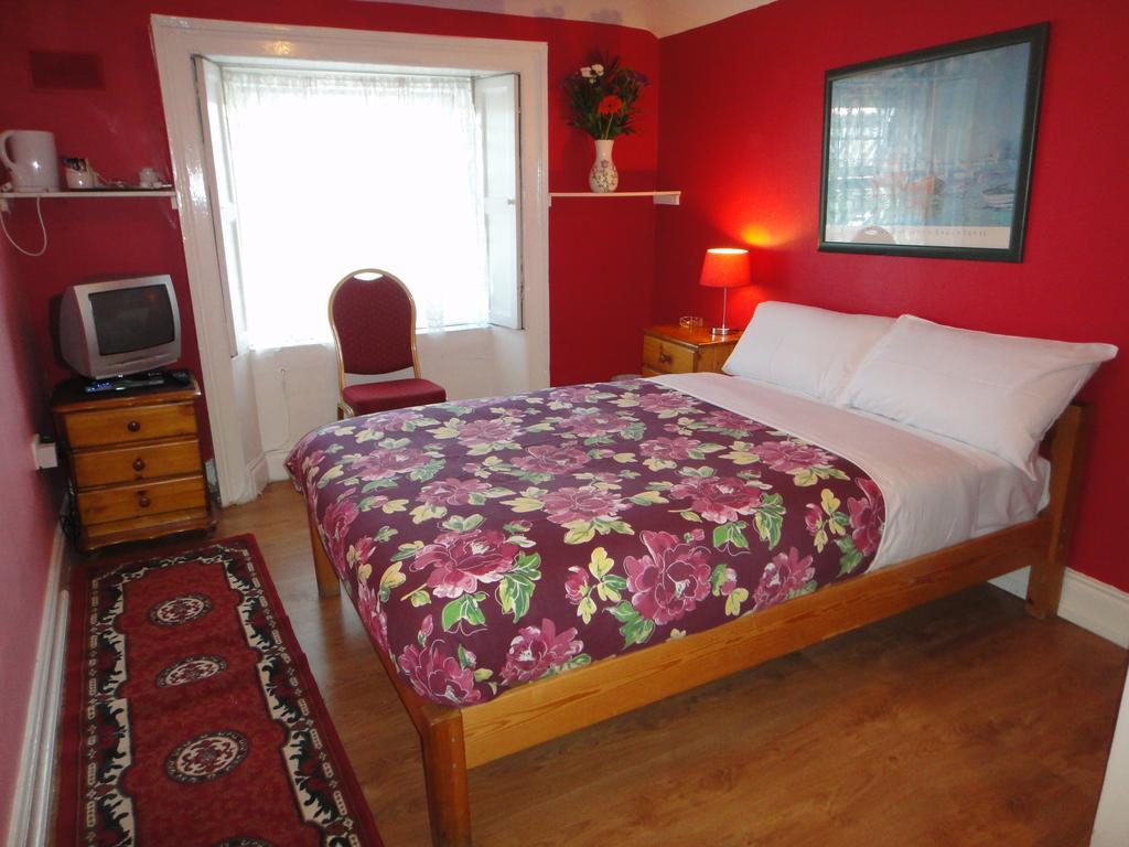 Inn On The Liffey Guesthouse 더블린 외부 사진