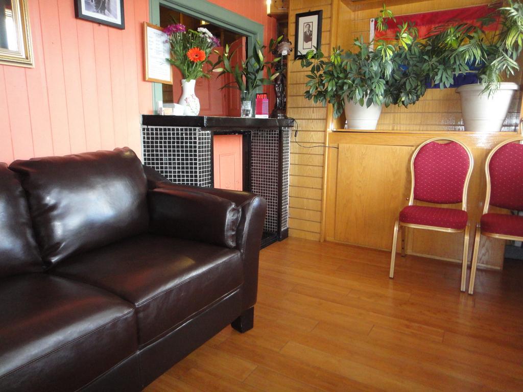Inn On The Liffey Guesthouse 더블린 외부 사진