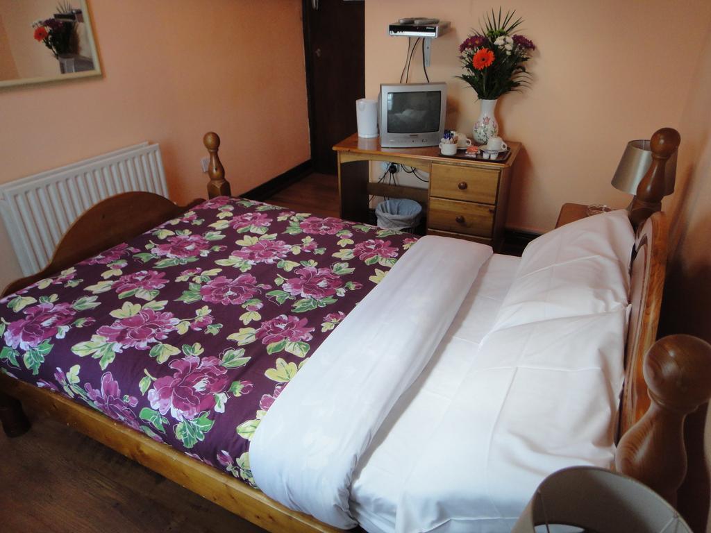 Inn On The Liffey Guesthouse 더블린 객실 사진