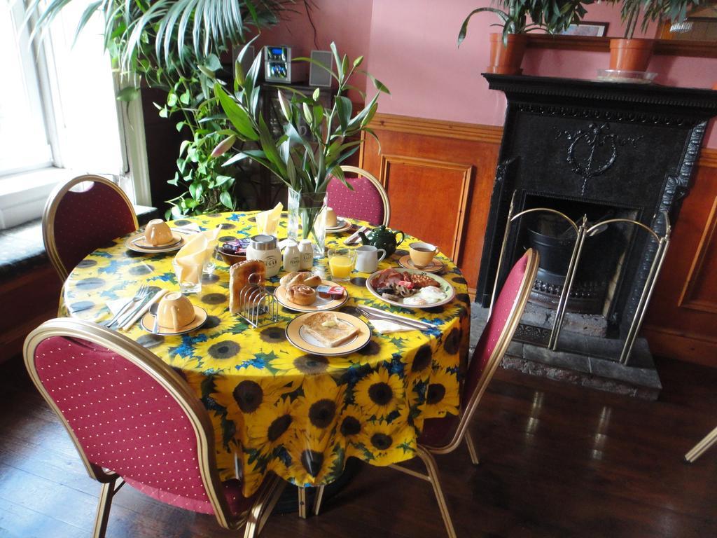 Inn On The Liffey Guesthouse 더블린 외부 사진