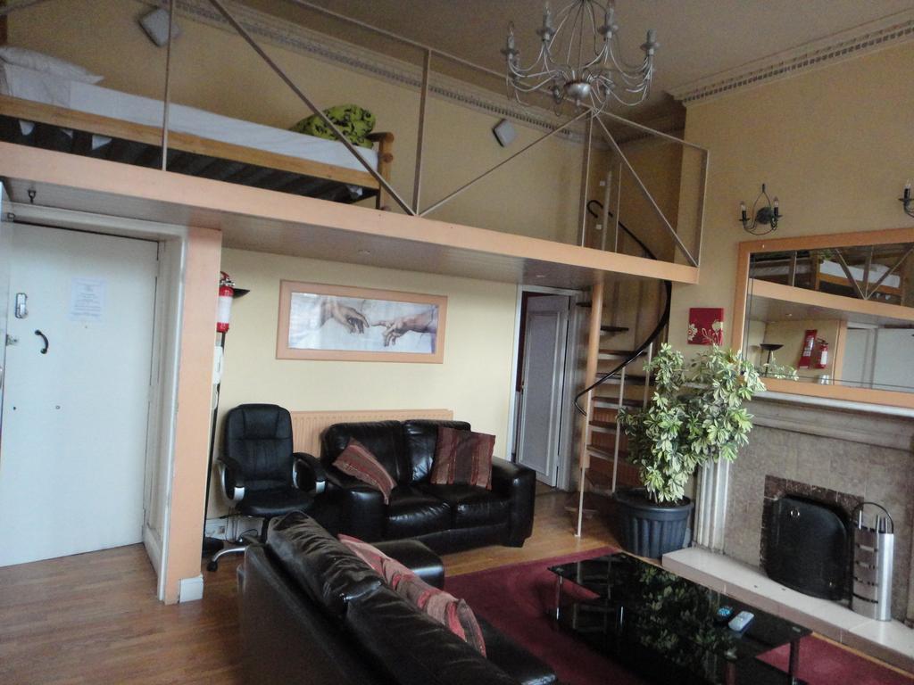 Inn On The Liffey Guesthouse 더블린 객실 사진