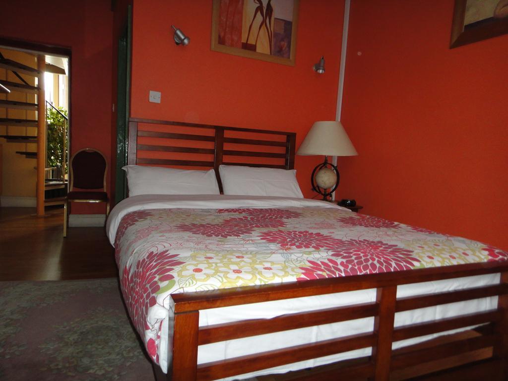 Inn On The Liffey Guesthouse 더블린 객실 사진