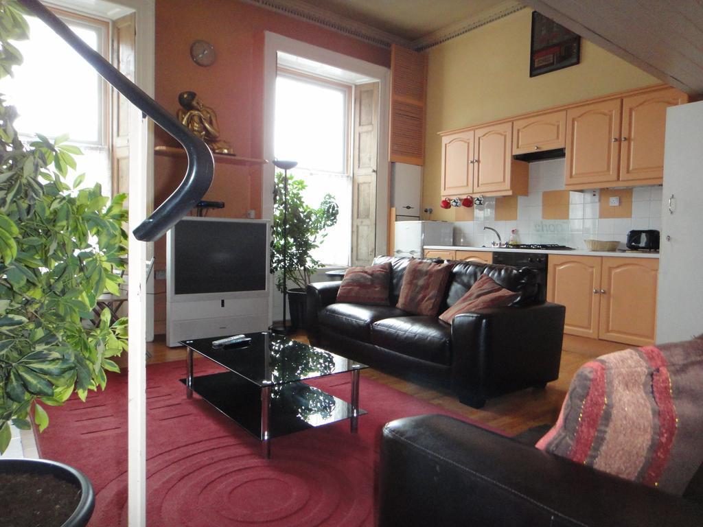 Inn On The Liffey Guesthouse 더블린 객실 사진