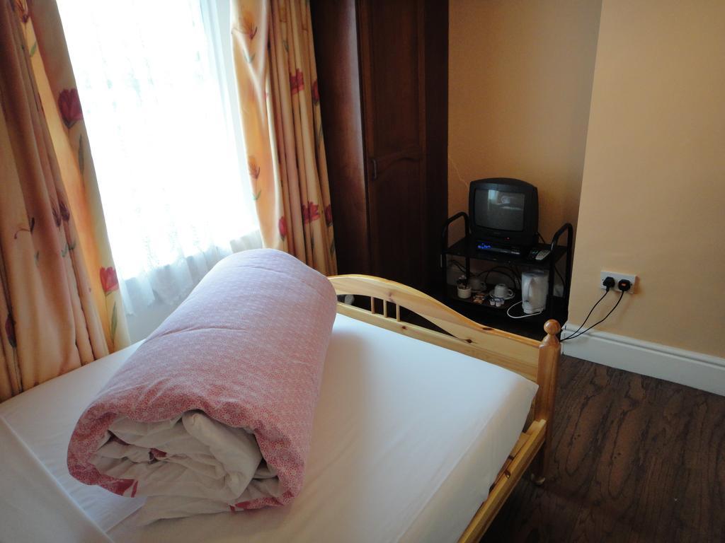 Inn On The Liffey Guesthouse 더블린 객실 사진