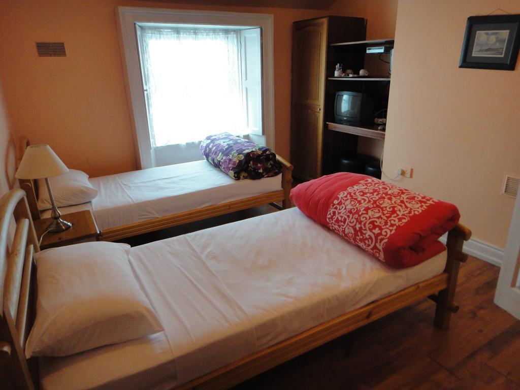 Inn On The Liffey Guesthouse 더블린 객실 사진
