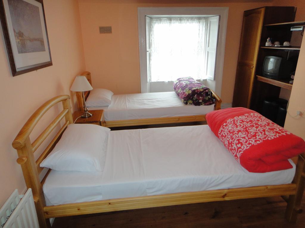 Inn On The Liffey Guesthouse 더블린 객실 사진