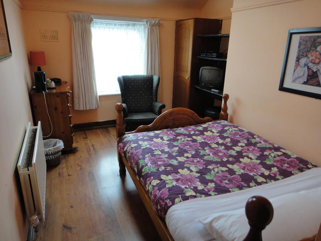 Inn On The Liffey Guesthouse 더블린 객실 사진