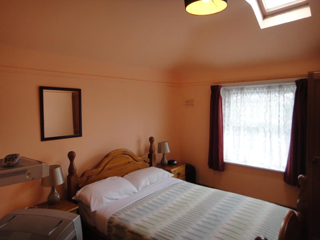 Inn On The Liffey Guesthouse 더블린 객실 사진