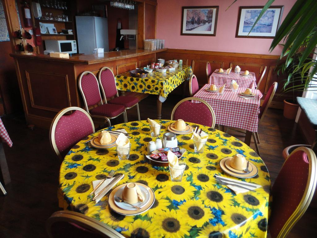 Inn On The Liffey Guesthouse 더블린 외부 사진