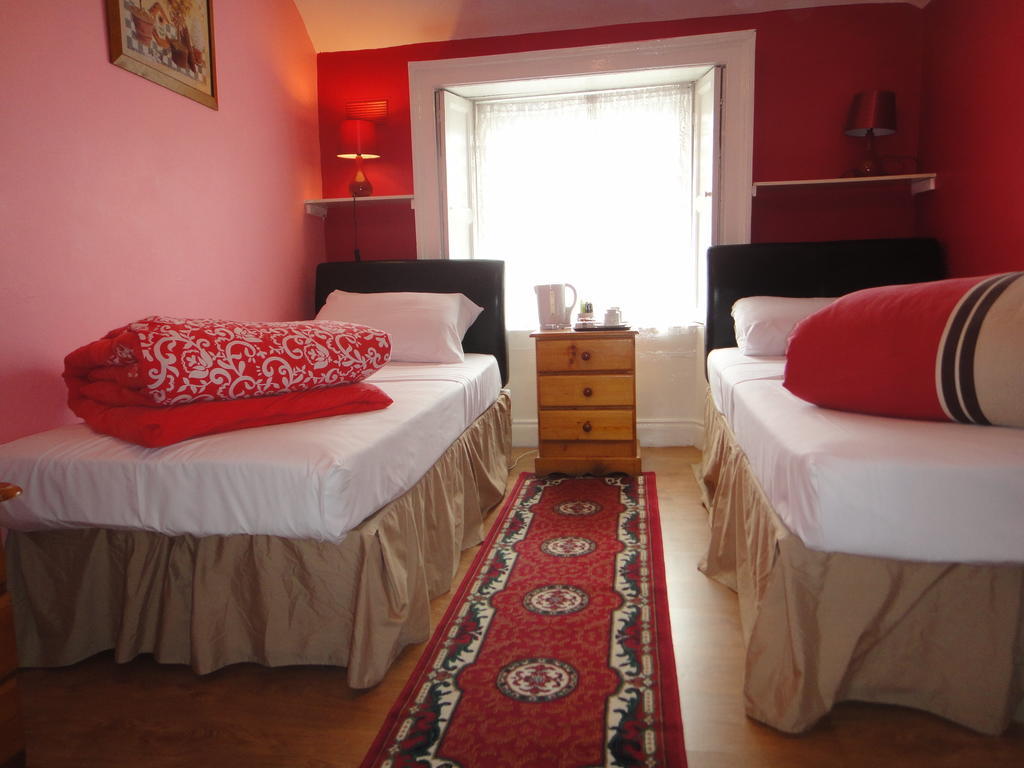 Inn On The Liffey Guesthouse 더블린 객실 사진