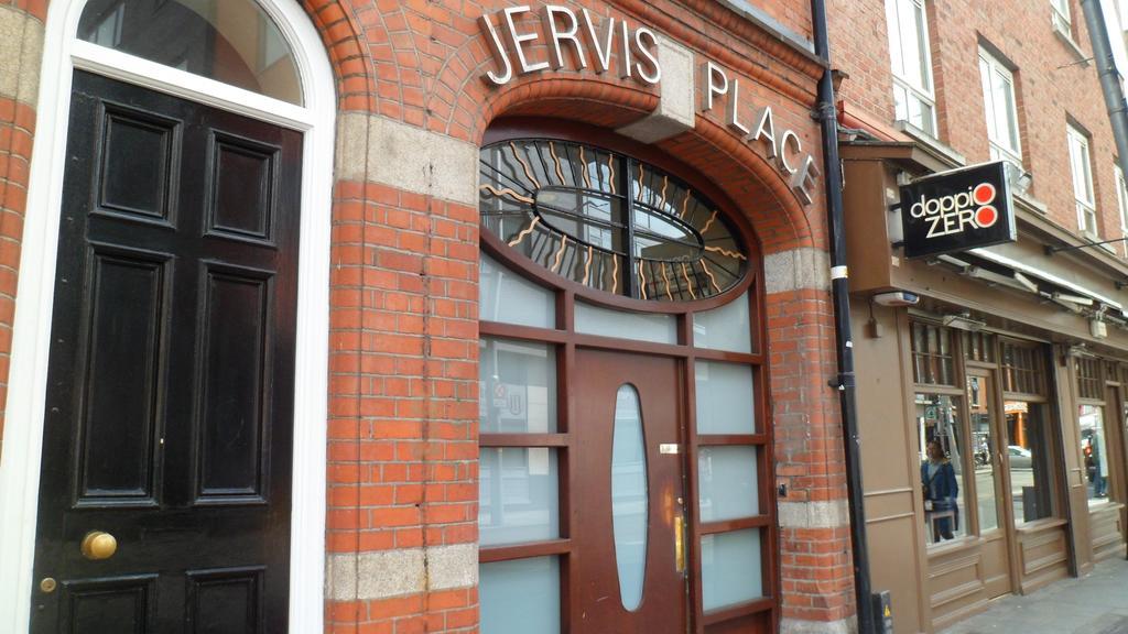 Inn On The Liffey Guesthouse 더블린 외부 사진